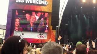Radio 1's Big Weekend 2013 - Derry~Londonderry - Our Highlights
