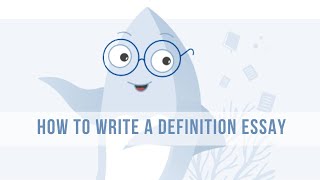 Essay Writing Course Lesson 12: Definition Essay