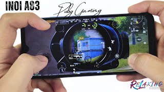 INOI A83 PUBG Mobile Battery Drain test | Unisoc T606