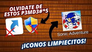 ¡Cómo Mejorar Los Iconos de Windows!