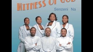 witness of god ungangilahli nkosi
