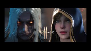 【리니지2M】Lineage2M Opening Tutorial Cinematic