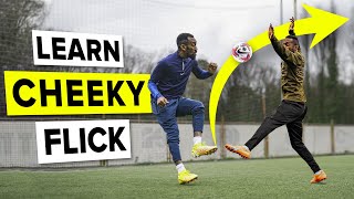 Learn crazy Neymar flick and HUMILIATE defenders