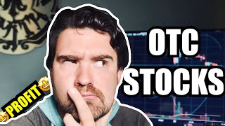 What is an OTC Penny Stock \u0026 how can you make huge profit trading them!