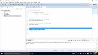 Python Projects : Getting Started with Python | packtpub.com