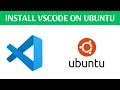 How to Install Visual Studio Code on Ubuntu | Step-by-Step Guide