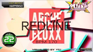 [PUMP IT UP XX] Redline D22 (pre D21 → D22)