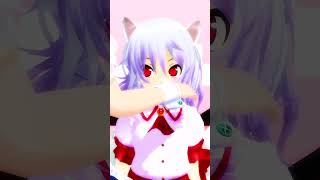 【東方MMD】れみにゃ