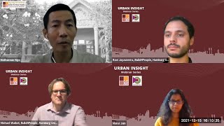 Urban Sustainability Transitions in Phnom Penh: Insights from the Build4People Project