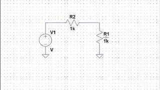 LTspice video 1