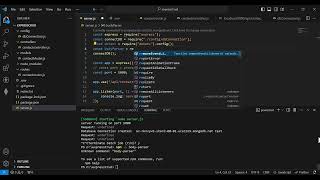 Request body (req.body) data is undefined #expressjs #nodejs #javascript