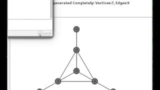 GraphTea: Barycentric subdivision of a graph