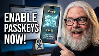 Passkeys in Entra: Passwords Are Dead — Here’s How to Enable Them Today