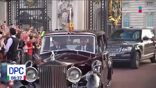 Carlos III es proclamado rey del Reino Unido | De Pisa y Corre
