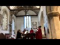SI INIQUITATES OBSERVAVERIS (S.S. Wesley) - Holy Trinity Church Choir, Cookham