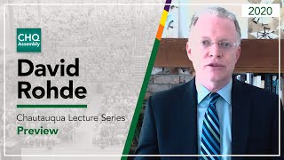 Does The Deep State Exist David Rohde Trailer