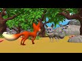 తెలివితక్కువ నెమలి foolish peacock story 3d animated telugu moral stories videos jojotv telugu