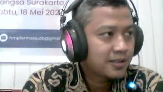 Webinar Nasional Kefarmasian \