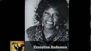 Ernestine Anderson - \