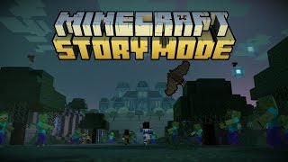 Minecraft Story Mode Episode 6 Full Walkthrough: A Portal to Mystery - No Commentary
