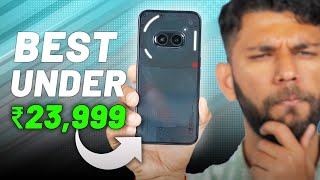 How Good Is The Nothing Phone 2A ? ft. iQOO Z9