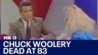 Chuck Woolery Dead At 83