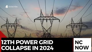 12th National Grid Collapse in Nigeria in 2024