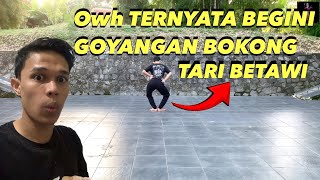 TUTORIAL TARI BETAWI