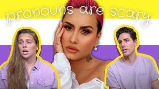 Exmormons React To Paul & Morgan's Take On Demi Lovato Changing Their Pronouns