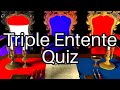 Test Your Knowledge! 🤔 Triple Entente Facts that Will Surprise You!