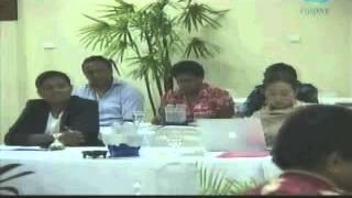 VIA stakeholder meeting reported on FijiOne News