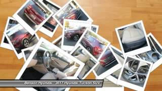 2017 Hyundai Tucson Spartanburg SC H70301