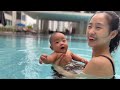 eng 6months baby kkorong started blw. 6개월아기 꼬롱이 아이주도 이유식을 시작하다. korean baby living in malaysia.