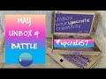 What, Water? | May Upcrate and Battle Prompt