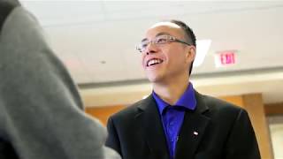 Ron Lynn 林勁浩 YRDSB Ward 2 3 6 School Trustee Candidate