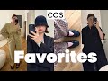 Best COS Purchases of the Year + Sale Recommendations