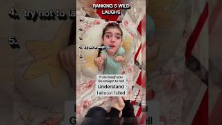 If you laugh you're going to HELL! - Top 5 VIRAL LAUGH MOMENTS 🤣😱 #laughnonstop #whatssofunny #lol