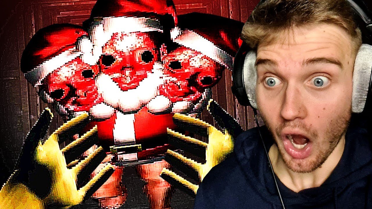 2 Random & Weird Christmas Horror Games | Slay Bells & The Three Headed ...