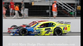 2010 NASCAR Whelen Modified Tour New England 100