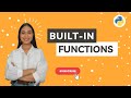 Built-In Functions for Regular Expressions | Python Programming Tutorials | Meritshot Tutorials