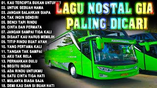 LAGU NOSTALGIA PALING DICARI - LAGU KENANGAN TEMAN PERJALANAN - UNTUK SEBUAH NAMA