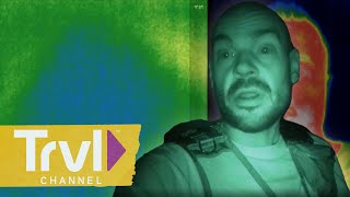 Unexplained Figure Caught on Thermal Camera | Ghost Adventures | Travel Channel