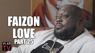 Faizon Love Knew of Griselda's Lover Charles Cosby: He was an Oakland Legend (Part 25)