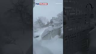 Rhode Island snow