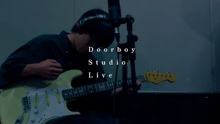 doorboy studio live (2024 autumn)