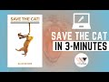 Save the Cat Explained in 3 Minutes