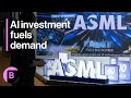 ASML Orders Beat Expectations Amid AI Investment Boom