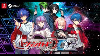 【ヴァンガードDD2】steam版　懐かしいデッキや新しいカードのデッキも使用していく