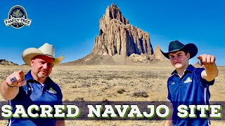 NAVAJO NATION! SACRED \u0026 MYSTERIOUS SHIPROCK, NM LEGENDS \u0026 HISTORY!