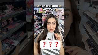 Let's play: New at Sephora 🤭👀💕 Part 12